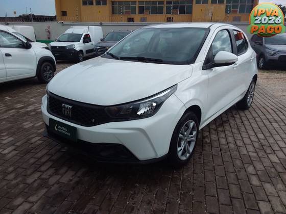 FIAT ARGO 1.0 FIREFLY FLEX DRIVE MANUAL